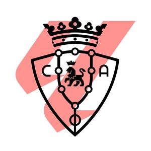 Osasuna Soccer Biscuit