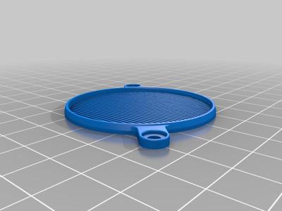 Fan Grill Cooler 5010 
