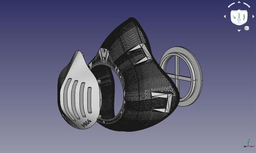 COVID MASK - MK4