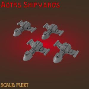 ZD003 Bâel Dûne Fighter Cruiser