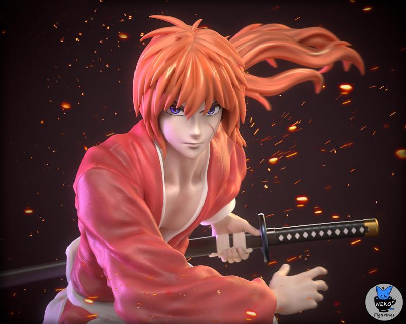 Samurai of Redemption