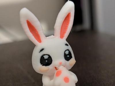 Cute Easter Bunny