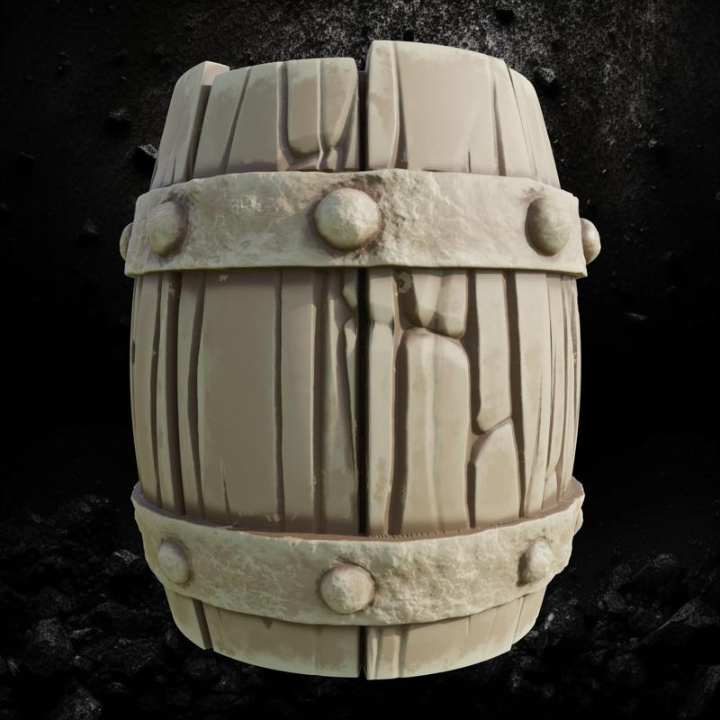 Barrel 9