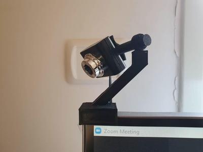 Octoprint camera screen holder