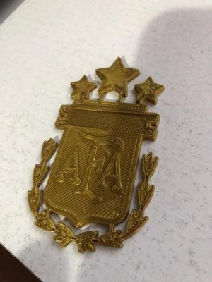 AFA 3 star topper