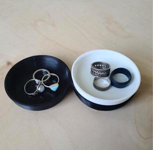 Stackable Ring Holders