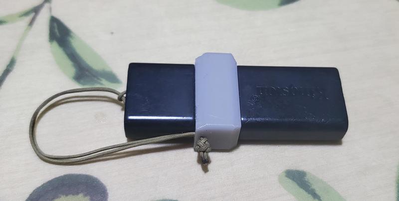 USB Kingston Datatraveler clip