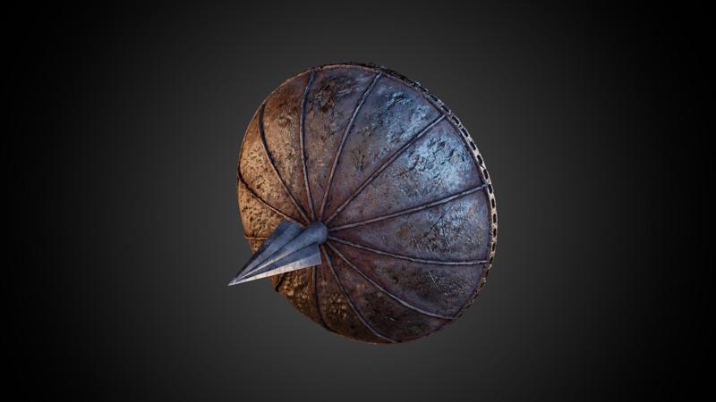 Pierce Shield (Dark Souls)