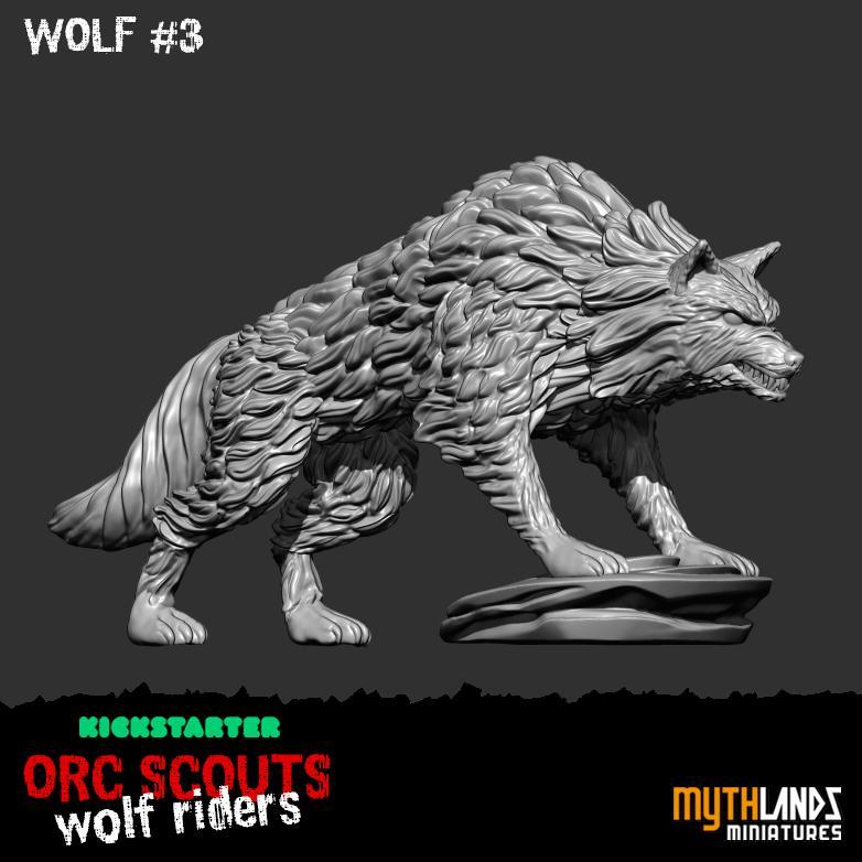 Wolf 3