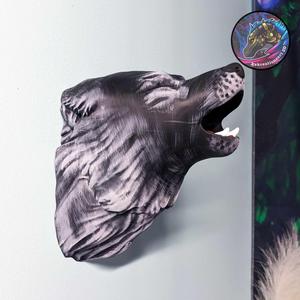 Wolf Decor Wall Mount and Keyhanger