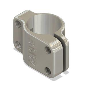 41.7mm Fork Tube Clamp for Headlight of BMW