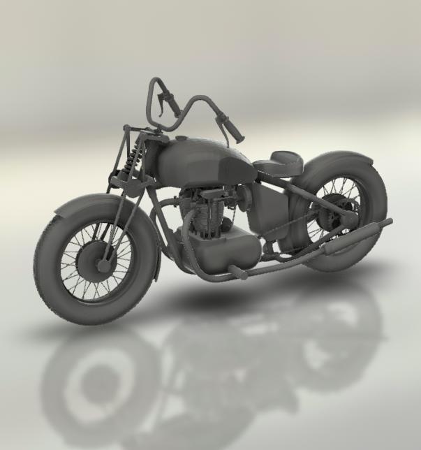 Triumph 6 1935