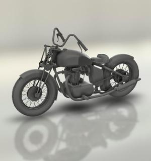 Triumph 6 1935