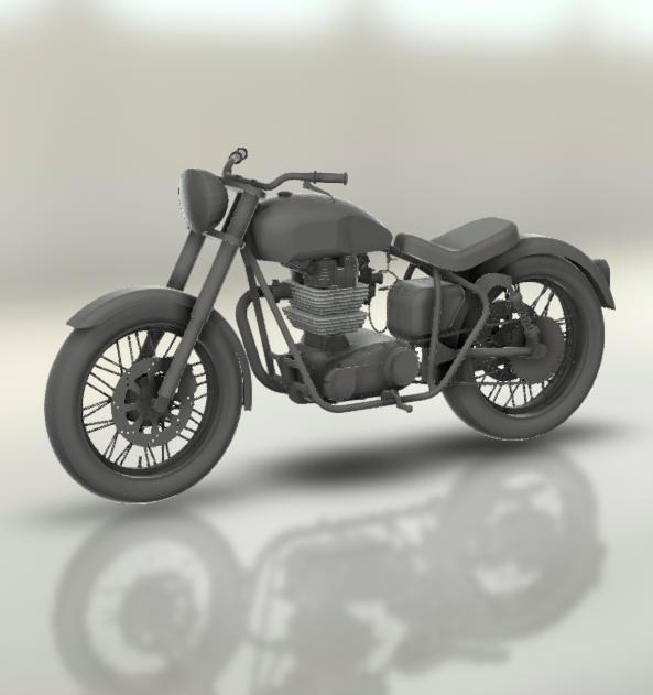 Royal Enfield 500 Classic