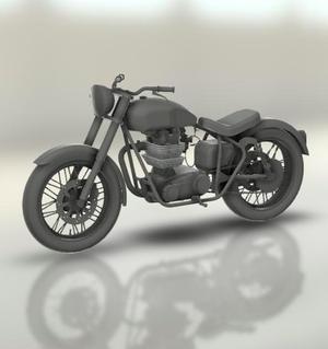 Royal Enfield 500 Classic
