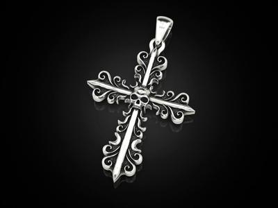Skull Cross 2