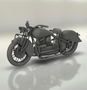 Indian Four 402 1928