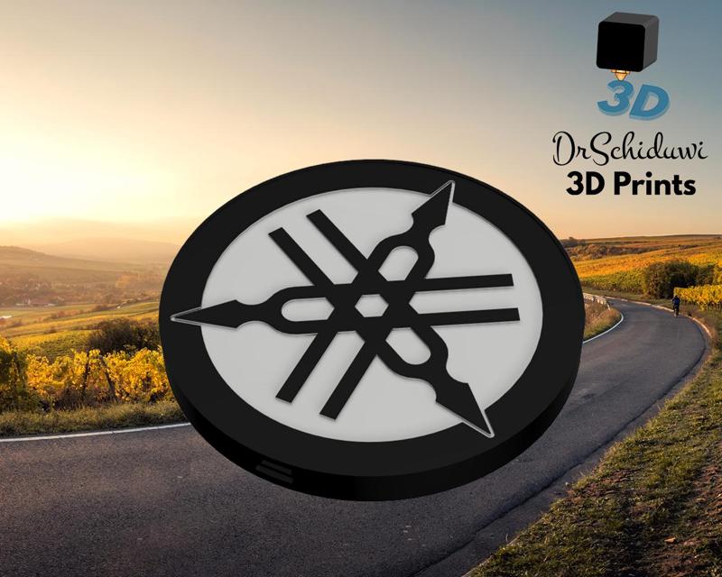 YAMAHA Motor LED Lamp