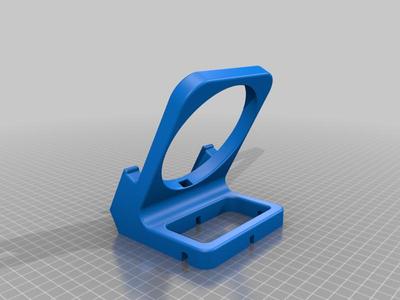 Wireless charger stand for MEIZU WP02 V1.5