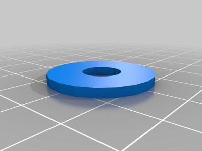 Small Spool Holder Adapter 8mm Hole for Ender