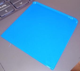 Parametric Electronics Slide cover