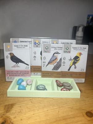 Bit and card holder