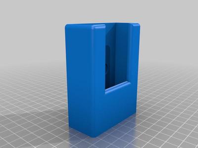 Remote holder