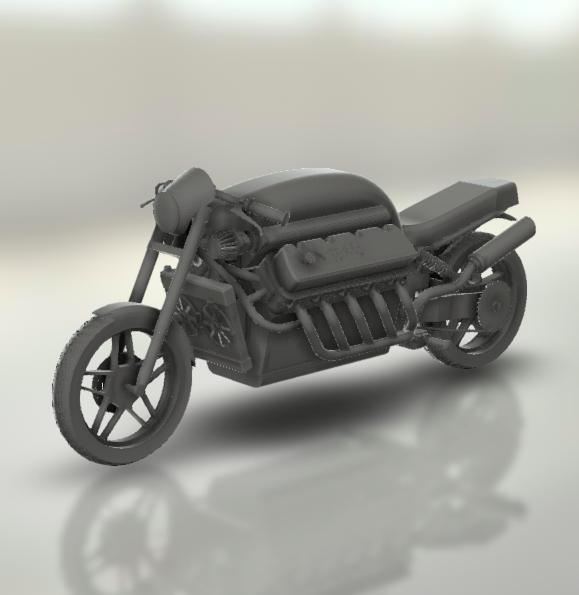 Allen Millyard Viper V10