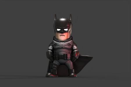 Mini Batman