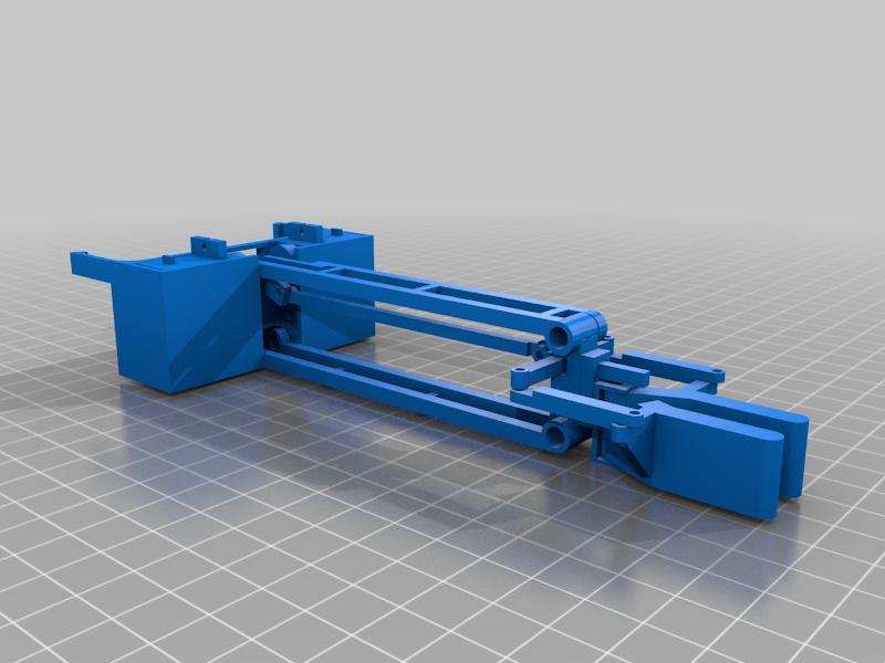 Crane for Mojo DIY robot