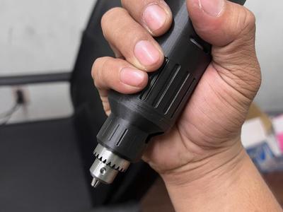 mini drill , screwdriver