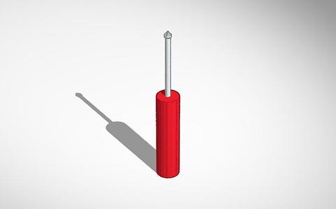 Phillips head screwdriver