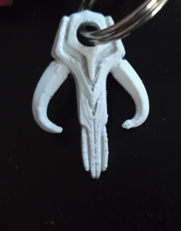 Mythosaur Keychain