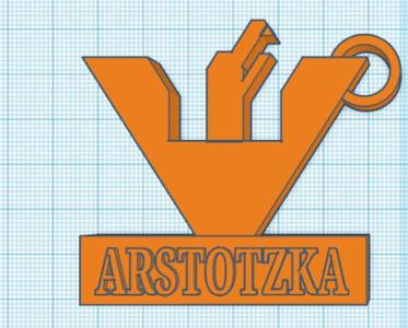 key ring of arstotzka
