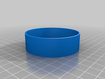 1/18 Scale Losi Press fit drift wheel