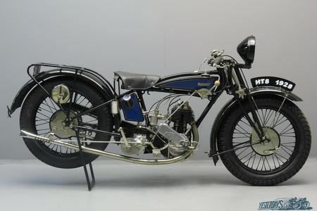 1928 RAVAT H8 Blackburne