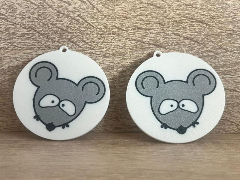 Mouse Pendant