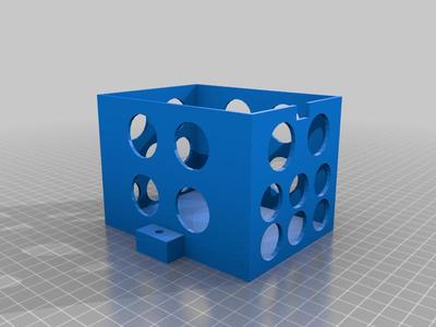 Bioenoo 12v battery holder
