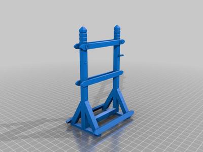 Weapon Rack