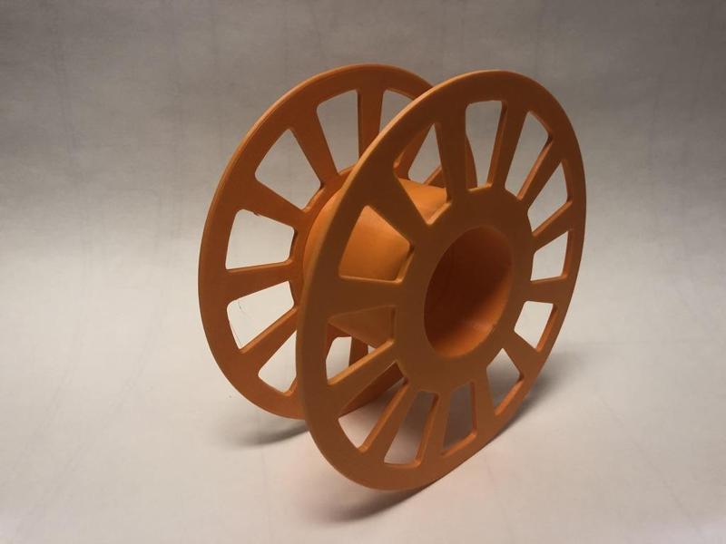 Filament Spool Two Piece