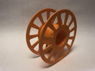 Filament Spool Two Piece