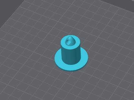 Keychain Tape Holder
