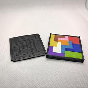 Tile Puzzle Game