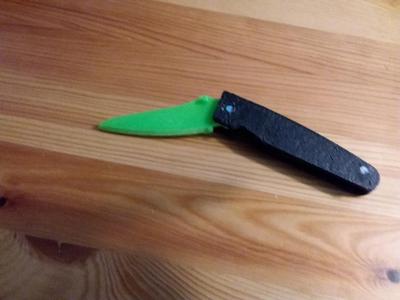 survival knife