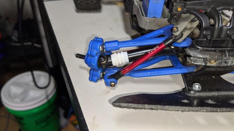 Traxxas Mini E-Revo 1/16 Axle Boot