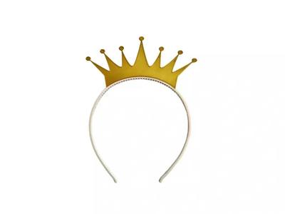 Headband- Crown