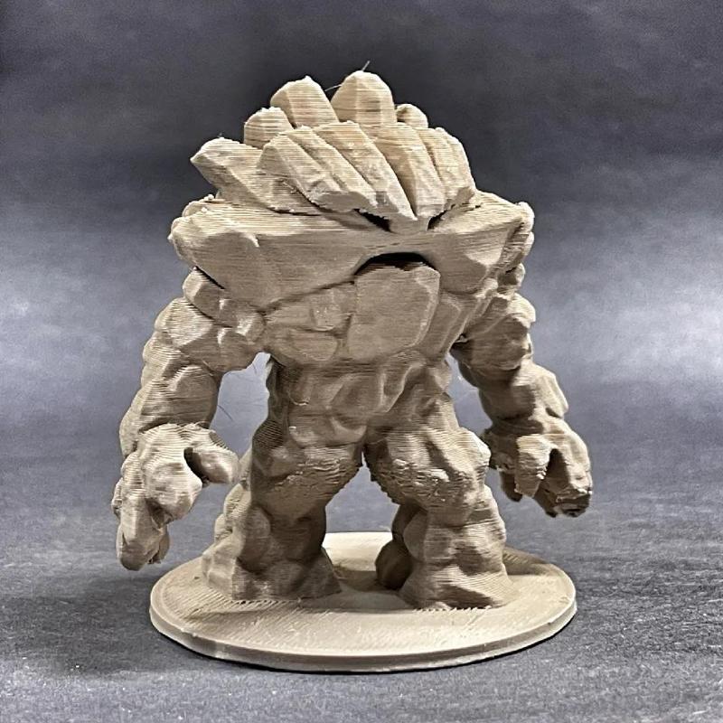 Earth Elemental Updated