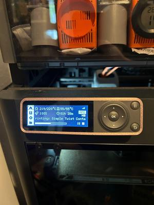 Bambulab Bambu Lab Display AMS Upgrade
