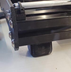 Prusa I3 MK3S noise reduction feet