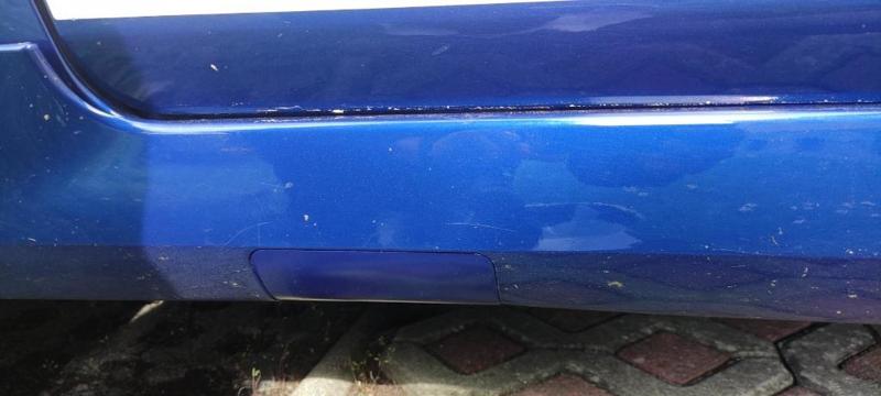 Ford Fiesta MK6 ST150/XR4 Jacking Point cover (Front)